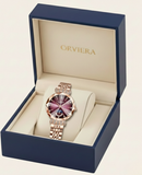 DIAMANTA LUNA - RELOJ DE LUJO 2026 💖 ¡Último día de promoción! ⏰