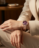 DIAMANTA LUNA - RELOJ DE LUJO 2026 💖 ¡Último día de promoción! ⏰