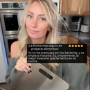 Titanio Puro™ | Tabla de Picar de Titanio