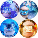 Proyector de noche carrusel