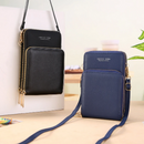 Crossbody™ Multifuncional  3 Compartimientos Porta Celular - 🎁 Oferta Especial 40% OFF 🎁