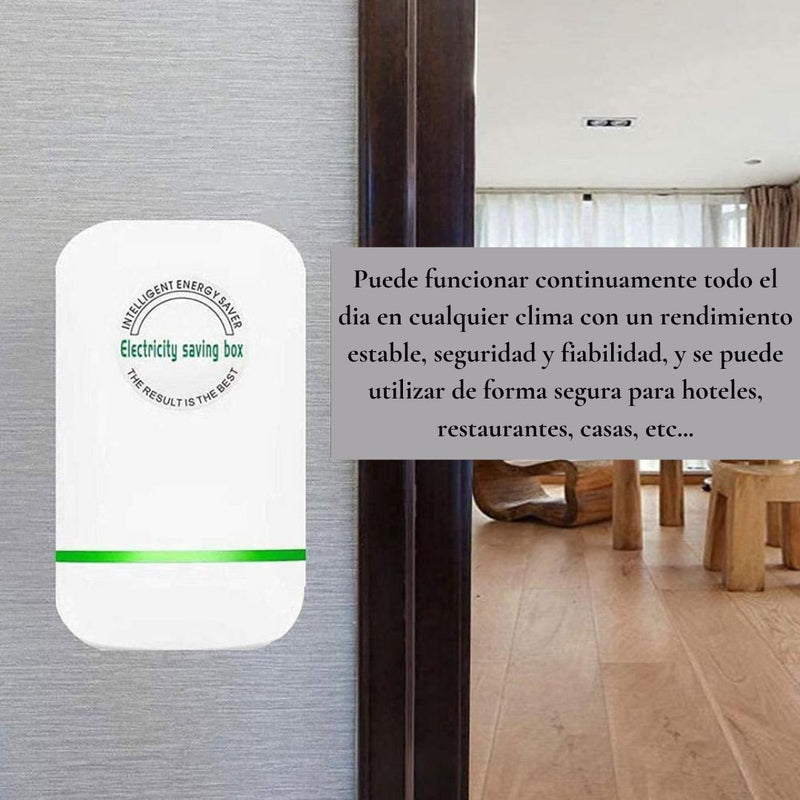 ♻ AHORRADOR DE ENERGIA SECRETO