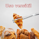 🎄Venta de Navidad 49%OFF🎁Pinzas para parrilla Japonesa de acero inoxidable (3 piezas)