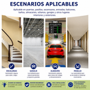 Hortsun | Adaptadores con Sensor de Movimiento Inteligente - Iluminación Automática, Ahorro Energético y Seguridad Mejorada