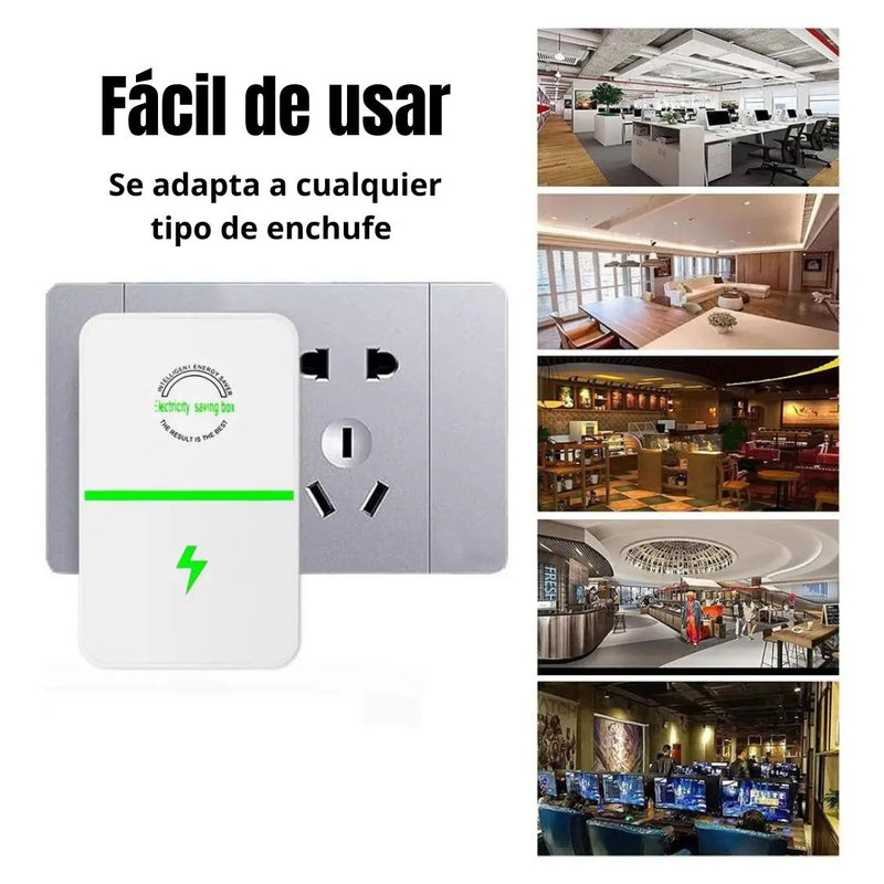 ♻ AHORRADOR DE ENERGIA SECRETO