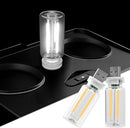 ✨ Bombilla nocturna USB para coche - 7 colores | 30% OFF