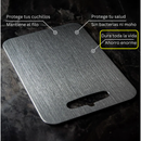 Titanio Puro™ | Tabla de Picar de Titanio