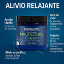 Migrastil ™ - Crema para Dolor Muscular y Nervioso