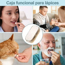 💖 ¡Solo 69.90 x 2und ! ¡Último día de promoción!⏰ | ⚡ Cortador de Pastillas Fácil y Ajustable: Precisión al instante