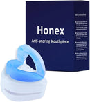 HONEX SILENCE PRO™ 2026 | Boquilla Dental Antironquidos De Ajuste Universal | Descanso Silencioso Para Hombres Y Mujeres