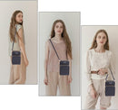 Crossbody™ Multifuncional  3 Compartimientos Porta Celular - 🎁 Oferta Especial 40% OFF 🎁