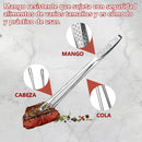 🎄Venta de Navidad 49%OFF🎁Pinzas para parrilla Japonesa de acero inoxidable (3 piezas)