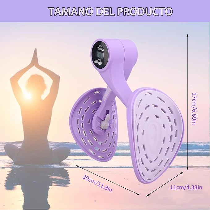 Pelvic Power Pro™ | Tonificador Muscular | Mejora tu zona pélvica