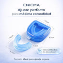 HONEX SILENCE PRO™ 2026 | Boquilla Dental Antironquidos De Ajuste Universal | Descanso Silencioso Para Hombres Y Mujeres