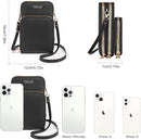Crossbody™ Multifuncional  3 Compartimientos Porta Celular - 🎁 Oferta Especial 40% OFF 🎁