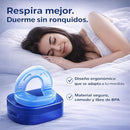 HONEX SILENCE PRO™ 2026 | Boquilla Dental Antironquidos De Ajuste Universal | Descanso Silencioso Para Hombres Y Mujeres