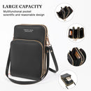Crossbody™ Multifuncional  3 Compartimientos Porta Celular - 🎁 Oferta Especial 40% OFF 🎁