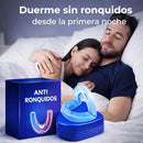 HONEX SILENCE PRO™ 2026 | Boquilla Dental Antironquidos De Ajuste Universal | Descanso Silencioso Para Hombres Y Mujeres