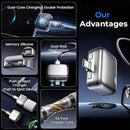 AutoCarga Pro™  - Cable de Carga Inteligente con Desconexión Automática al 100% 🎁 ÚLTIMO DÍA