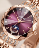 DIAMANTA LUNA - RELOJ DE LUJO 2026 💖 ¡Último día de promoción! ⏰