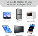 QUANTUM SHIELD™ — 6 PROTECTORES EMF ANTIRRADIACIÓN PARA TUS DISPOSITIVOS ⚡🛡️