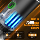 Cafetera eléctrica portátil 3 en 1