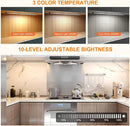 HomeLux - Luz LED Recargable con Sensor de Movimiento - Pack x2