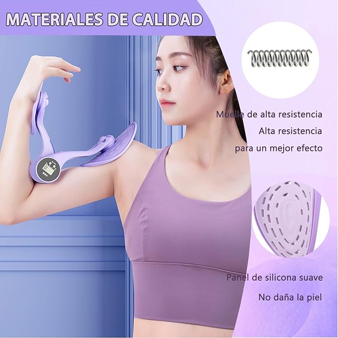 Pelvic Power Pro™ | Tonificador Muscular | Mejora tu zona pélvica