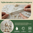 🎄🎁Covertores para cojines con temática navideña - Impresión realista | Set x4 uds