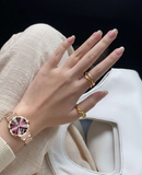 DIAMANTA LUNA - RELOJ DE LUJO 2026 💖 ¡Último día de promoción! ⏰