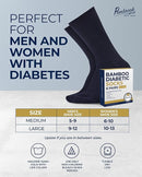Pies Sanos™ - CALCETINES PARA DIABETICOS (6PACK - 12PACK)