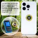 QUANTUM SHIELD™ — 6 PROTECTORES EMF ANTIRRADIACIÓN PARA TUS DISPOSITIVOS ⚡🛡️