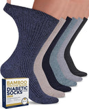 Pies Sanos™ - CALCETINES PARA DIABETICOS (6PACK - 12PACK)