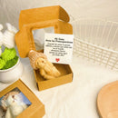 💖¡Solo 69.90! ¡Último día de promoción!⏰ 🎁Osito de peluche mini hecho a mano en caja