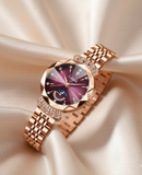 DIAMANTA LUNA - RELOJ DE LUJO 2026 💖 ¡Último día de promoción! ⏰