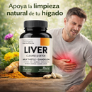 PureLiver™ – Desintoxicación Total, Hígado Sano & Vitalidad Renovada