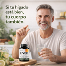 PureLiver™ – Desintoxicación Total, Hígado Sano & Vitalidad Renovada