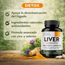 PureLiver™ – Desintoxicación Total, Hígado Sano & Vitalidad Renovada