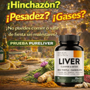 PureLiver™ – Desintoxicación Total, Hígado Sano & Vitalidad Renovada