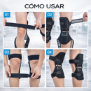 Rodilleras de Soporte 🦵⚙️ Más fuerza, menos dolor, mejor estabilidad 💪 + Envío gratis