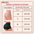 Short Faja Levanta Glúteos 🎁 ÚLTIMO DÍA 49% OFF 🎁