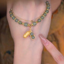 Brazalete de Jade Feng Shui - OFERTA 2X1