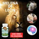 Elixir Melena de León • El Hongo de la inteligencia • Estimula la conexión neuronal y la claridad mental • Activa la energía cerebral mejorando la concentración y la lucidez mental • Reduce drásticamente el TDH y el Alzheimer• Ahora con Ashwagandha
