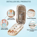 💖 ¡Solo 69.90 x 2und ! ¡Último día de promoción!⏰ | ⚡ Cortador de Pastillas Fácil y Ajustable: Precisión al instante