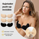 NudeUp™ | Strapless Push Up - Brasier Sujetador Invisible de Silicona Reutilizable sin tirantes (Pack de 3 pares)