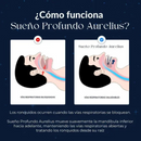 Sueño Profundo™ | Dispositivo Anti-Ronquidos para un Descanso Perfecto,  BPA FREE , Material de grado médico