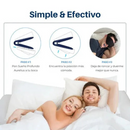 Sueño Profundo™ | Dispositivo Anti-Ronquidos para un Descanso Perfecto,  BPA FREE , Material de grado médico