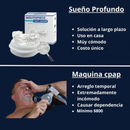 Sueño Profundo™ | Dispositivo Anti-Ronquidos para un Descanso Perfecto,  BPA FREE , Material de grado médico