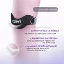 Pack Frío-Calor Curvy Gounod | Recuperación rápida y alivio eficaz